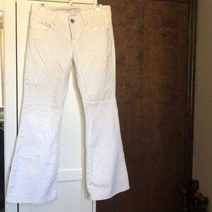 Banana Republic 6p bell jeans